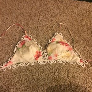 🔥🔥Summer Floral Bralette 🔥🔥